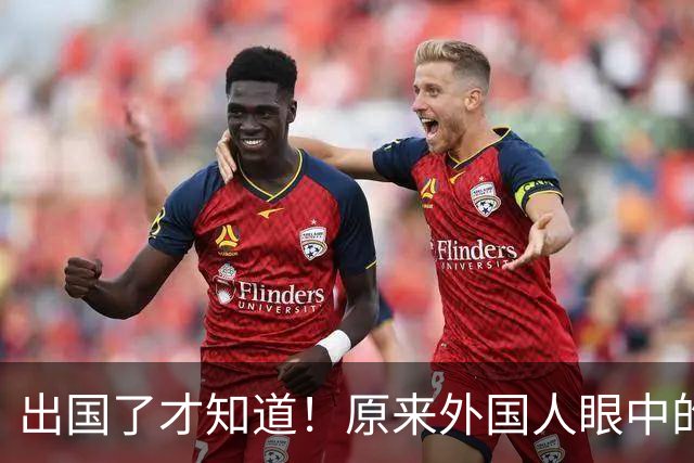 出国了才知道！原来外国人眼中的中国，居然是这个样子？